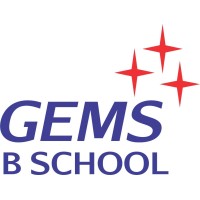 Gems B-School logo - Similar company to Atikes