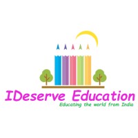 IDeserve Education Private Limited logo - Similar company to Flash'N'Teach
