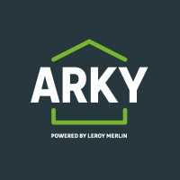 ARKY logo - Similar company to Domidea - Ristrutturazioni & Interior Design