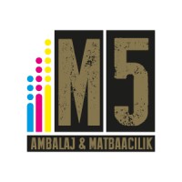 M5 Yeni Koza Matbaacılık logo - Similar company to Omapack