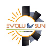 Evolu Sun logo - Similar company to Alpha Communication Impression