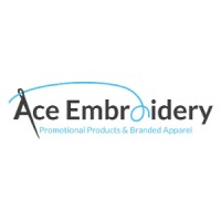 Ace Embroidery Canada logo - Similar company to Threads Embroidery & More