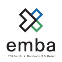 EMBA ETH Zurich + University of St.Gallen (emba X) logo - Similar company to The Human Space