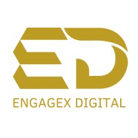 EngageX Digi logo - Similar company to The Milion Pixel