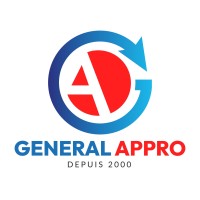 General Approvisionnement logo - Similar company to Sarl Bitume Oxyde De L'Est