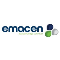 Emacen logo - Similar company to Parker Precision