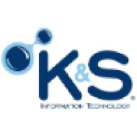 K&S IT logo - Similar company to Wonasports