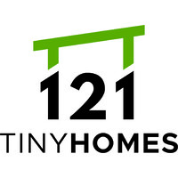 121 Tiny Homes logo - Similar company to No Boundaries Tiny Homes Llc