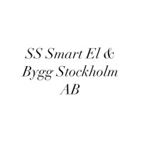 SS Smart El, VVS & Bygg Stockholm AB logo - Similar company to Morneon Bygg Ab