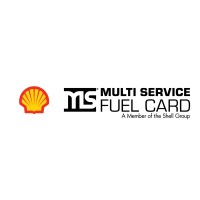 Multi Service Fuel Card logo - Similar company to Compass Payment Services