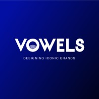 Vowels - Brand Consultancy & Strategy logo - Similar company to Creative Percept