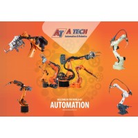 A Tech Automation & Robotics logo - Similar company to Premnath Engineering Works