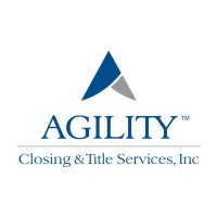 Agility Closing & Title Services, Inc logo - Similar company to Reimer Law Co.