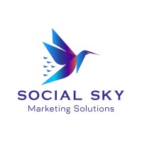 Social Sky Marketing Solutions logo - Similar company to Farm2Bag ( Pvt Ltd )