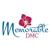 Memorable DMC™ logo - Similar company to Premio Experiences - Catalyst Costa Rica & Panamá