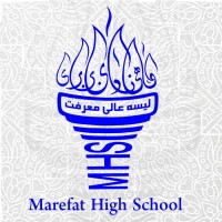 Marefat High School logo - Similar company to Pure Parima