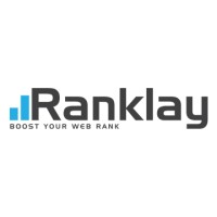 Ranklay logo - Similar company to One Egg Digital