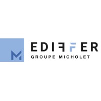 EDIFFER logo - Similar company to Gp Menuiseries