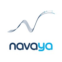 NAVAYA logo - Similar company to Looma Gmbh
