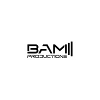 BAM Productions logo - Similar company to 𝙈𝙎𝙆𝙎𝘼