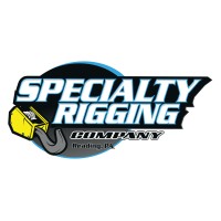 Specialty Rigging Company logo - Similar company to Young'S Rigging