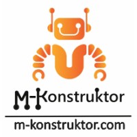 M-Konstruktor logo - Similar company to Aardwolf Industries