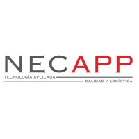 Necapp logo - Similar company to Vanver Nv