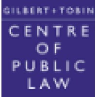Gilbert + Tobin Centre Of Public Law