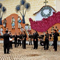Corporação Musical Banda São Sebastião logo - Similar company to Carmosat Telecom.