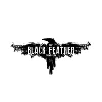 The Black Feather Foundation logo - Similar company to Aces And Eights Group (Aeg)