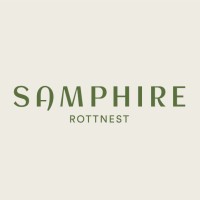 Samphire Rottnest logo - Similar company to State Buildings