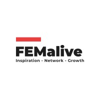 FEMalive logo - Similar company to Changing Frames Gmbh