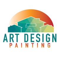 Art Design Painting logo - Similar company to Paint With Josh - Oil Artist / Art Teacher - Youtube Personality