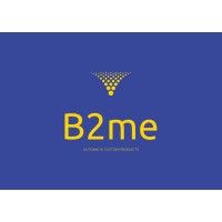 B2me logo - Similar company to Saas Devoted