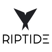 Riptide Music logo - Similar company to Electro Posé