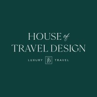 House of Travel Design logo - Similar company to Runcation Travel
