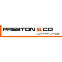 Preston & Co Law Firm Limited logo - Similar company to Moss & Haselhurst