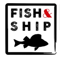 FISH AND SHIP logo - Similar company to Vmc Peche
