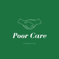 Poor Care Foundation logo - Similar company to Maine Keys Foundation