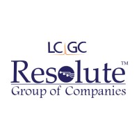 LCGC Resolute Group logo - Similar company to Resolute