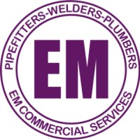 EM Commercial Services Ltd logo - Similar company to Ysm Pipework Solutions Ltd