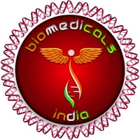 BioMedicals India logo - Similar company to Aabd Pty Ltd.