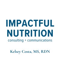 Impactful Nutrition logo - Similar company to Dietitian Insights