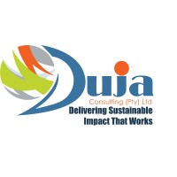 Duja Consulting logo - Similar company to Techcontrol