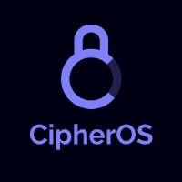 CipherOS logo - Similar company to Volla Systeme Gmbh