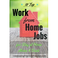 Stay At Home Jobs logo - Similar company to Stay-At-Home Mom