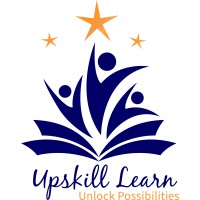 Upskill Learn logo - Similar company to The Rhino Zone