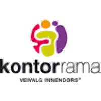 Kontorrama as logo - Similar company to Primatec