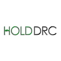HOLD DRC logo - Similar company to Ufar -- Fighting Neglected Tropical Diseases -- United Front Against Riverblindness