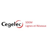 CEGELEC SDEM L&R logo - Similar company to Technimo Rouen